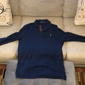 Polo long sleeve